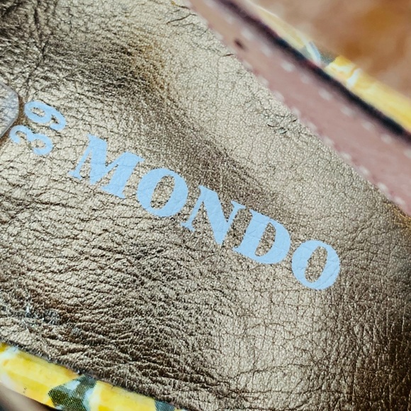 MONDO || Unique Colorful Heels‼️final‼️ - Picture 7 of 7
